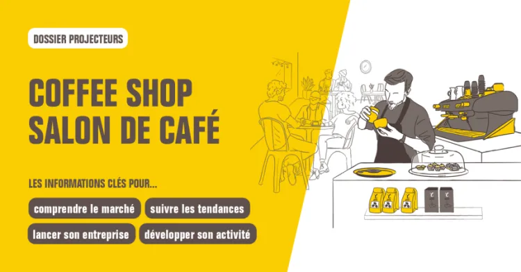 Dossier Projecteurs - Coffee shop