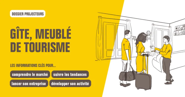 Dossier Projecteurs - Gîte, meublé de tourisme