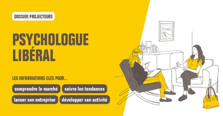 Dossier Projecteurs Psychologue libéral