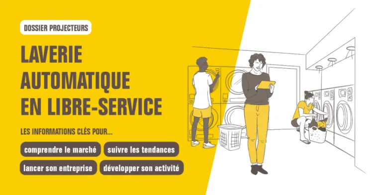 Dossier Projecteurs Laverie automatique