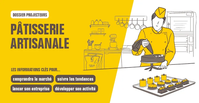 Ouvrir une pâtisserie artisanale