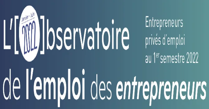 Observatoire de l'emploi des entrepreneurs