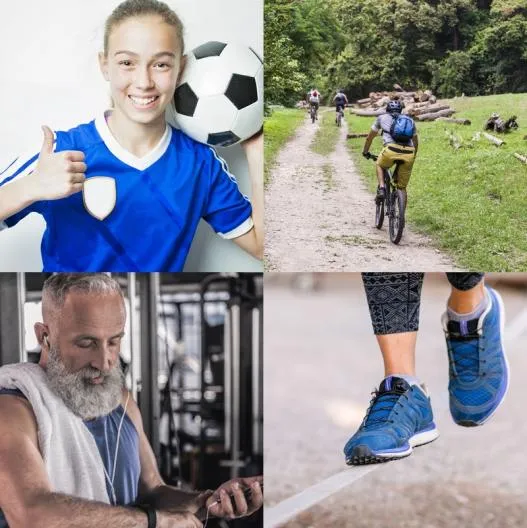 Tendances et innovations dans l'économie du sport