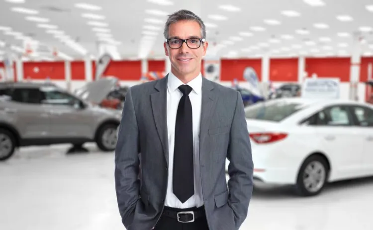 Vente de voitures d'occasion