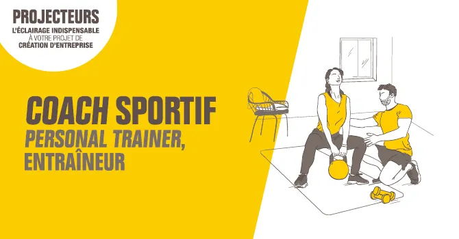 Dossier Projecteurs Coach sportif