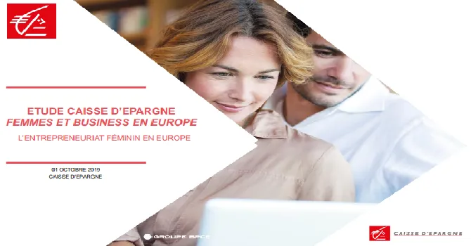 Etude Caisse d'Epargne