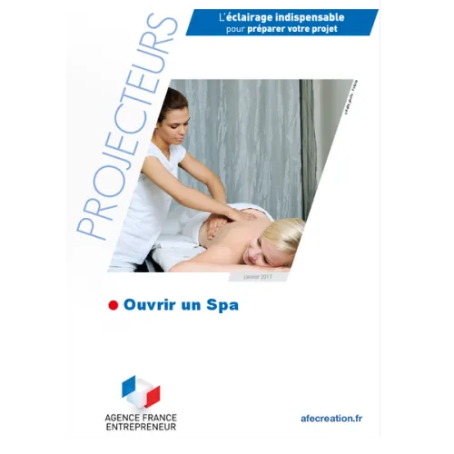 Ouvrir un spa