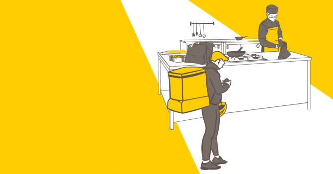 Dossier Projecteur Se lancer dans la restauration livrée