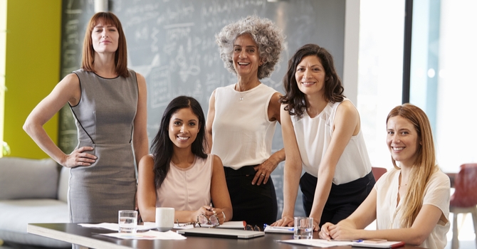 La place des femmes dans le paysage de la création d’entreprise