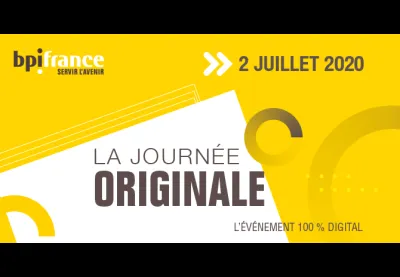 Journée Originale de Bpifrance