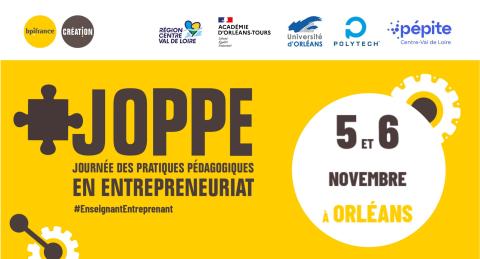 Bannière des Joppe à Orléans