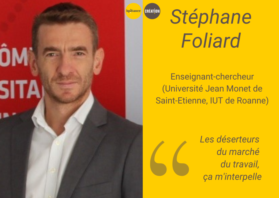 Stéphane Foliard