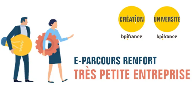 E-Parcours Renfort TPE