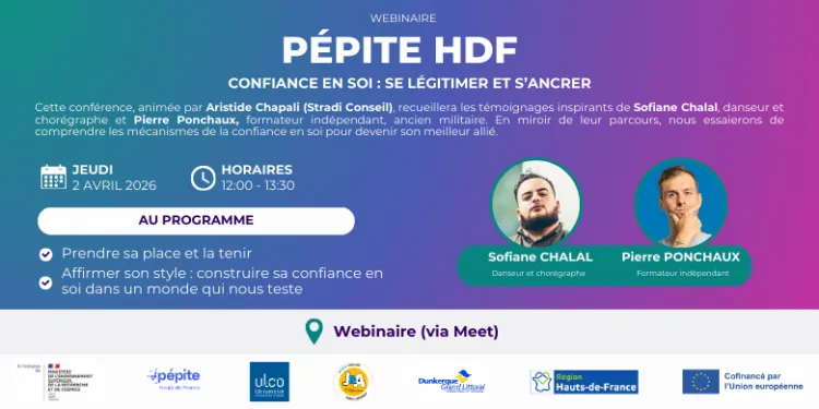 Webinaire Confiance en soi : se légitimer et s'ancrer